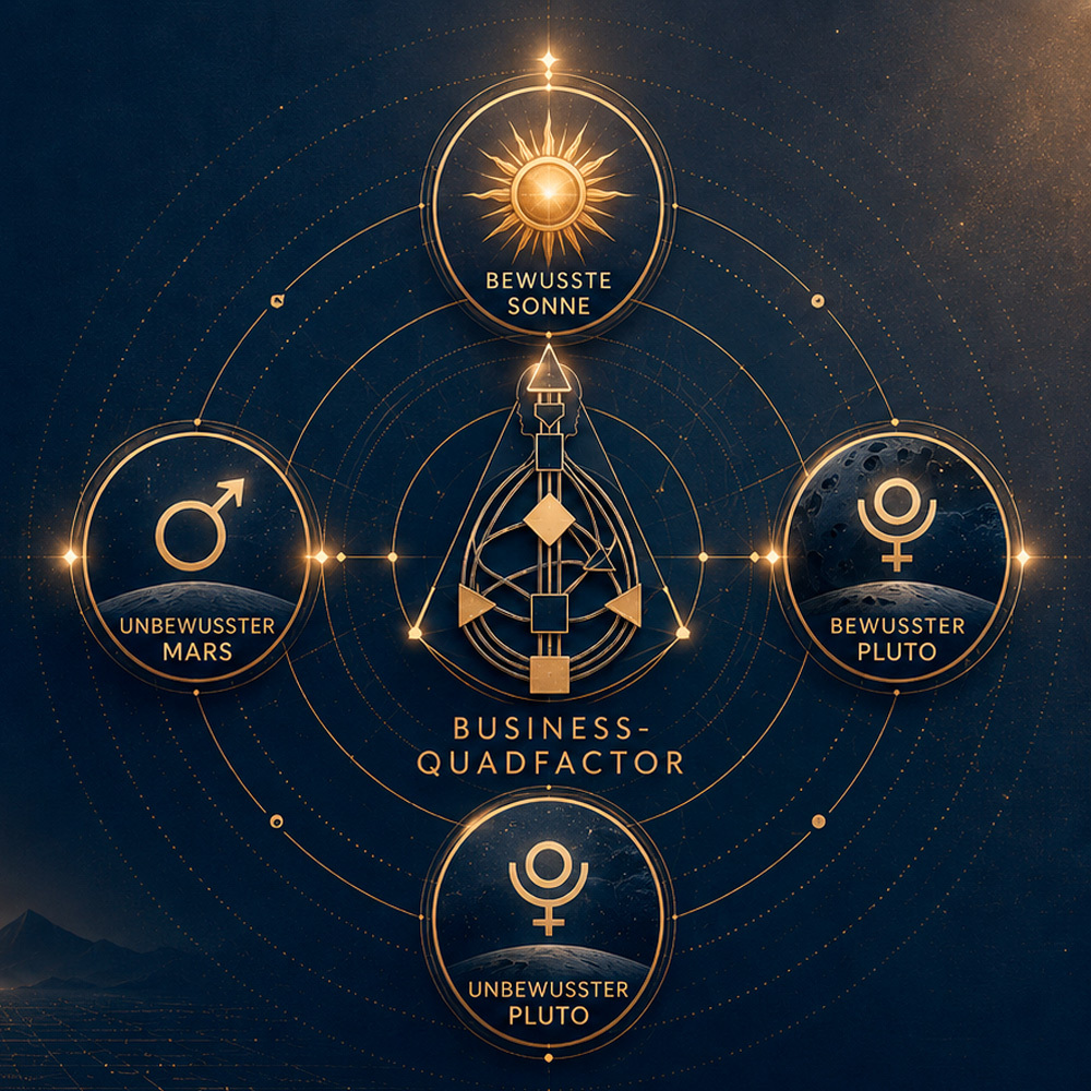 Human Desing - Business Quadfactor