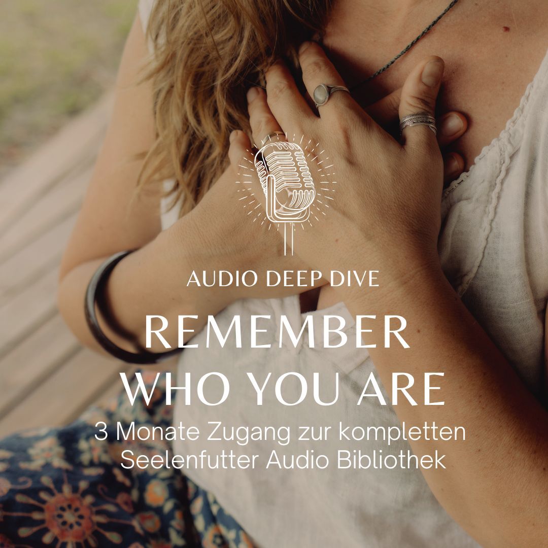 Audio Deep Dive 3 Monate