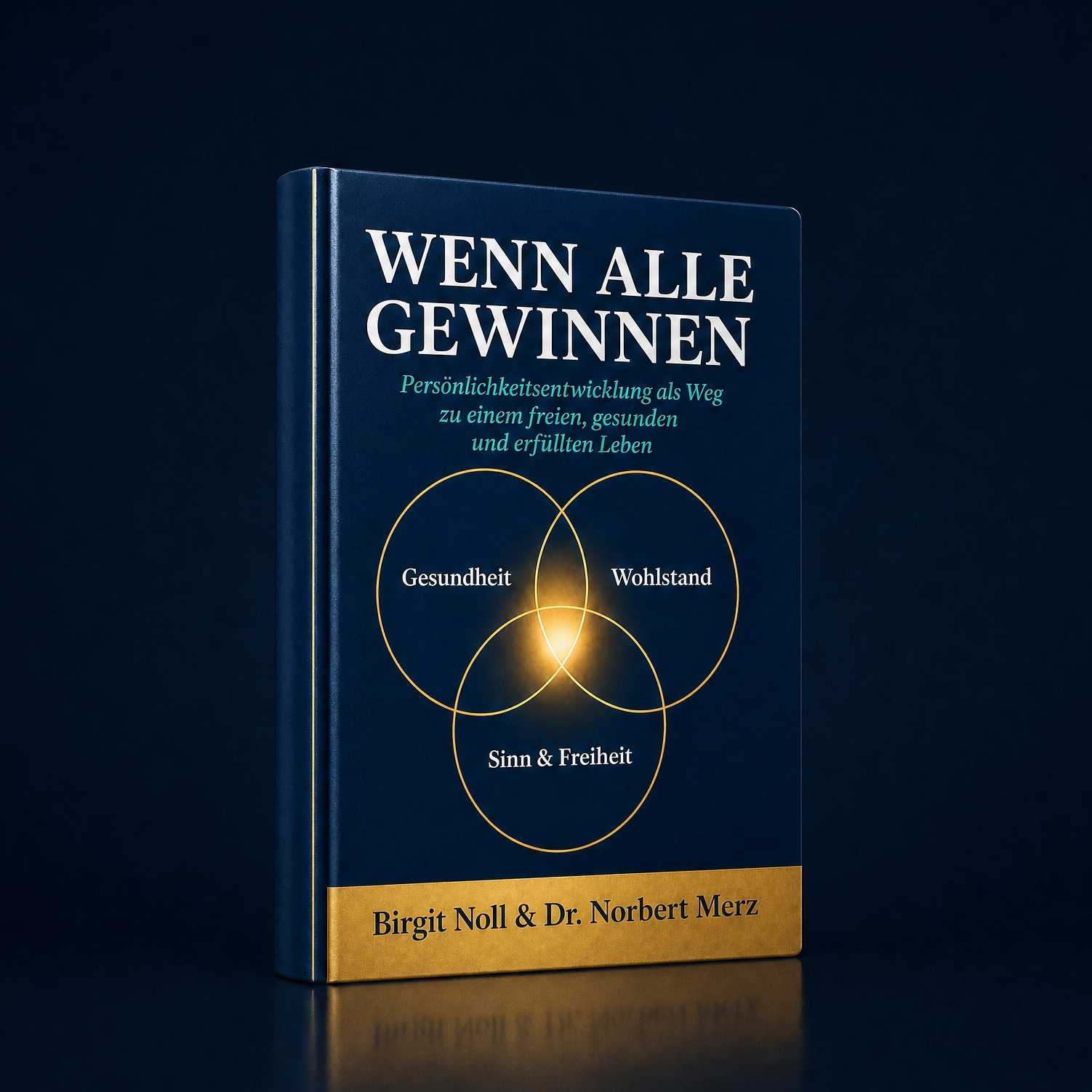 Cover von Ebook "Wenn alle gewinnen"