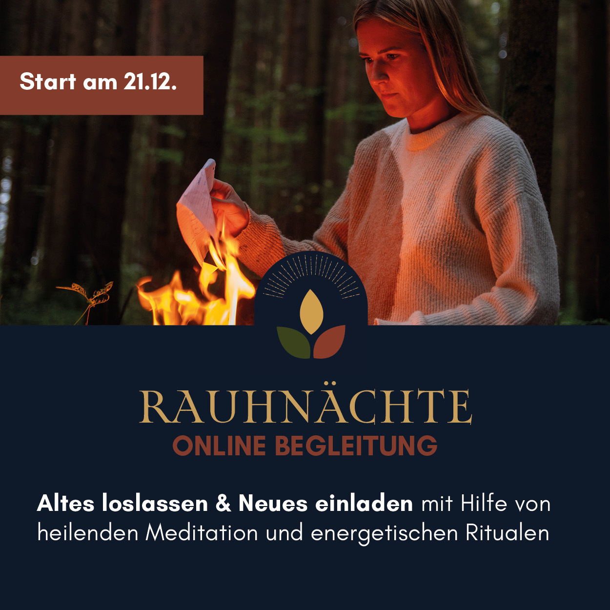 Rauhnächte Begleitung