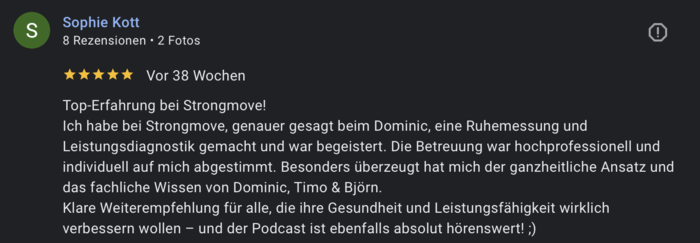 leistungsdiagnostik-koeln-feedback
