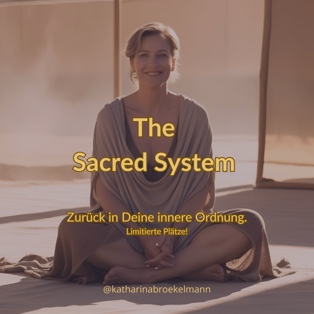 Katharina Brökelmann, Seelendesign, Sacred System, Frequenz, Coaching