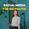 Social Media für die Politik - Kurscover
