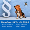 Übungsfragen §11 TierschG Hundetrainer