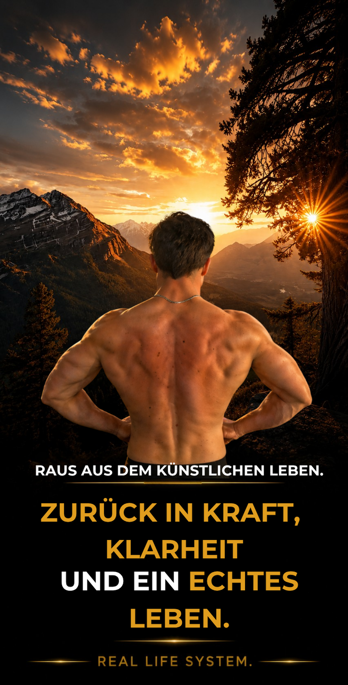 Raus aus dem künstlichen Leben RLS