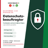 Datenschutzbeauftragter – Fachkunde und betriebliche Praxis nach DSGVO und BDSG, 24 UE, Sicherheitsingenieur.NRW