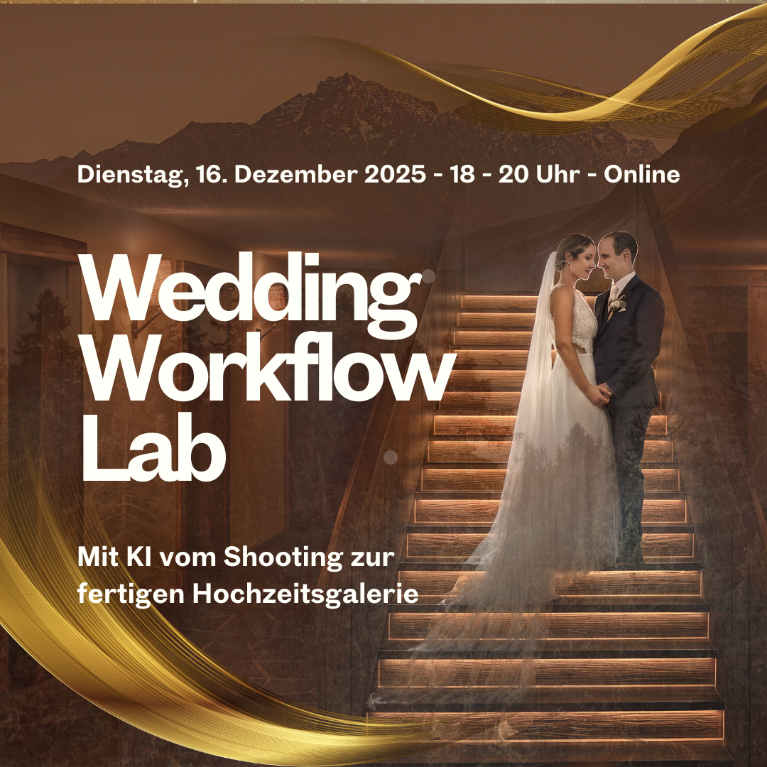 Wedding Workflow Lab