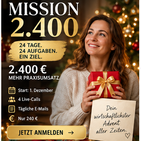 Mission 2400 €