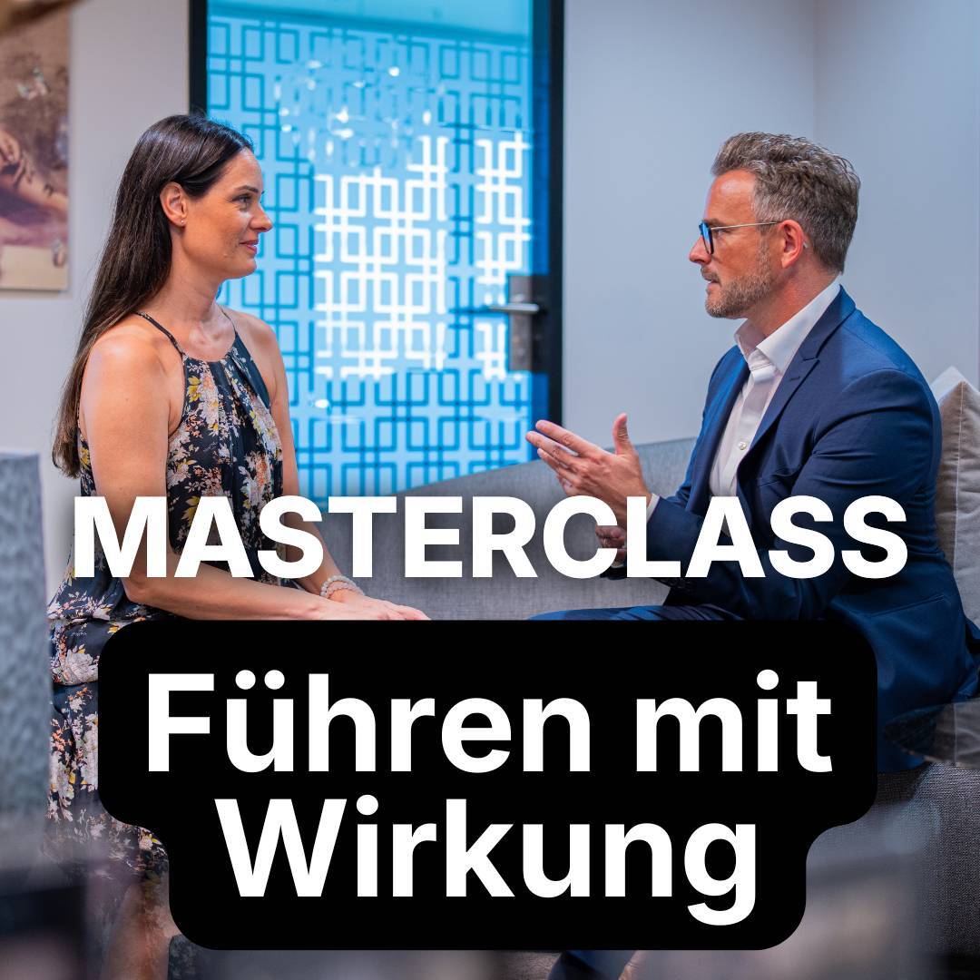 Führen mit Wirkung Masterclass