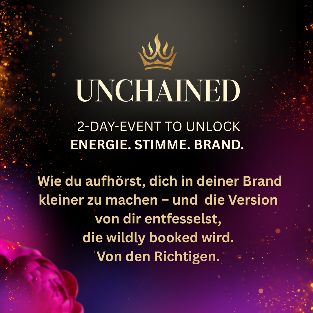 Unchained Event