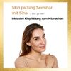 Skin picking Seminar inklusive Klopfübung zum mitmachen 100 Minuten