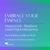 Embrace Your Essence mit Mesource Resilienzcoaching