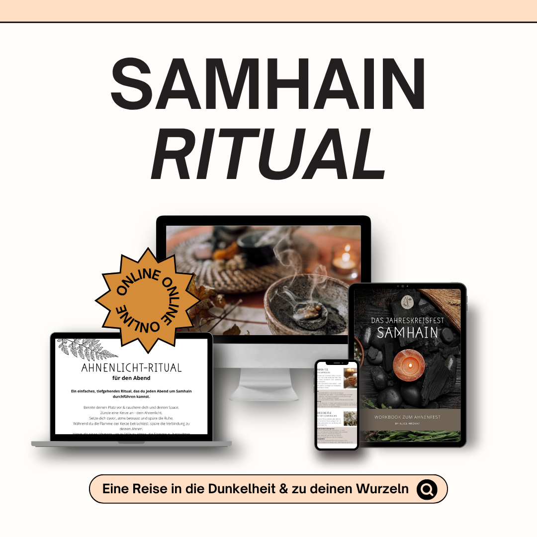 samhain ritual online