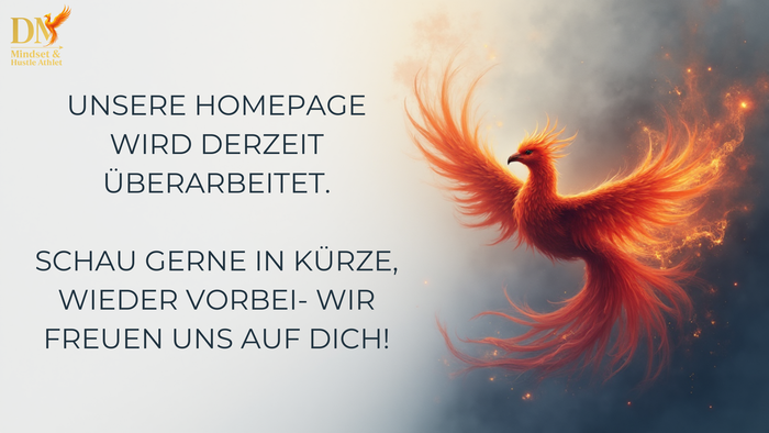 Unsere Homepage wird derzeit überarbeitet. Schau gerne in Kürze wieder vorbei-wir freuen uns auf dich!