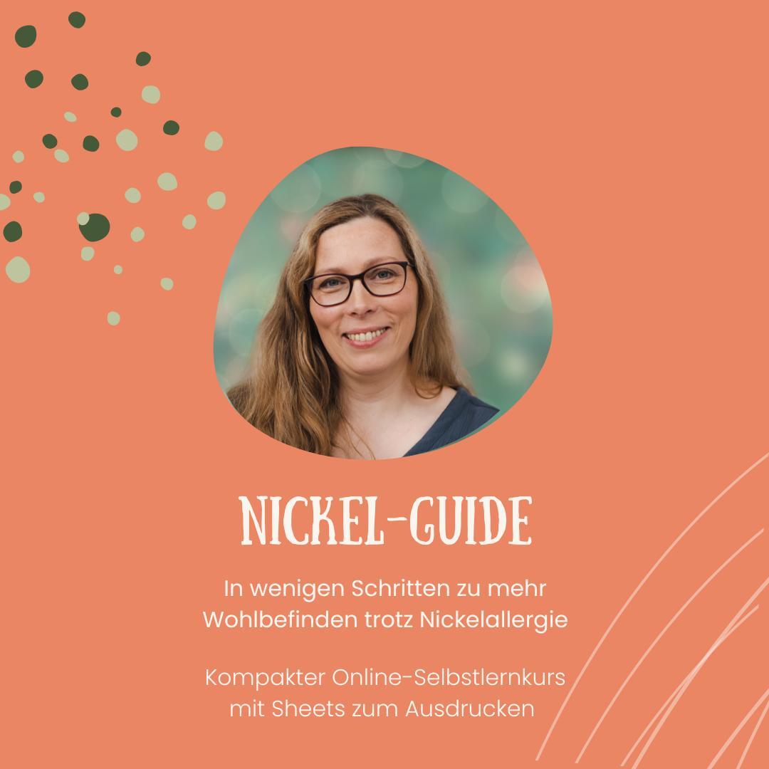 Banner für Zugangsverlängerung Nickel-Guide – 12 Monate