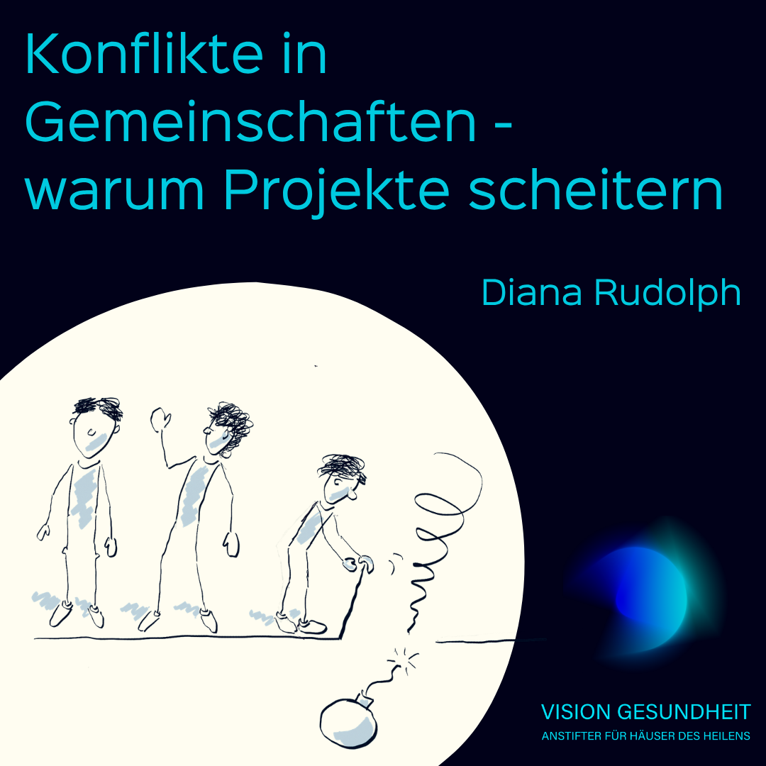 Vortrag: Konflikte in Gemeinschaften
