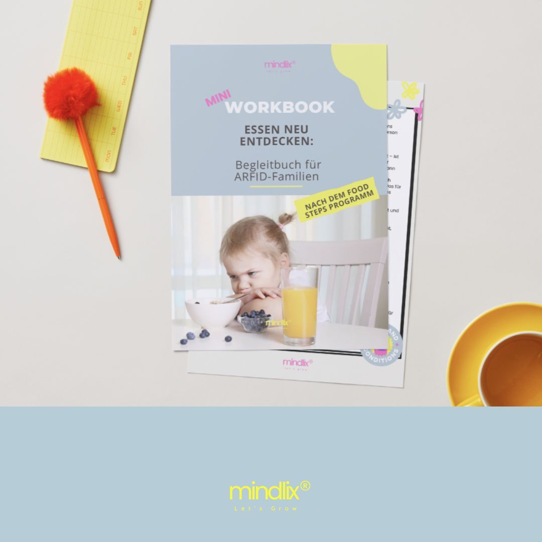 Begleitbuch für ARFID-Familien