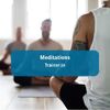 Meditations Trainer Ausbildung