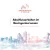 Themenliste Bachelor und Master Bauingenieurwesen