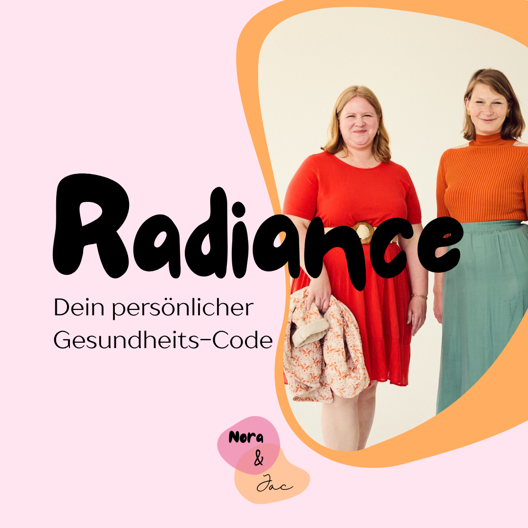 Radiance - Dein persönlicher Gesundheits-Code