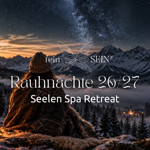 Rauhnächte Seelen-Spa Retreat 2026/27