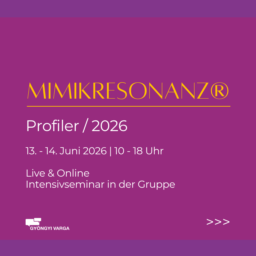 Mimikresonanz Profiler / Juni 2026