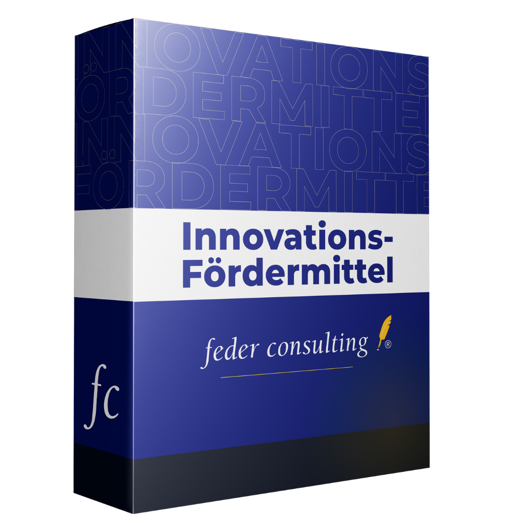3D Box Innovations-Fördermittel Startpaket