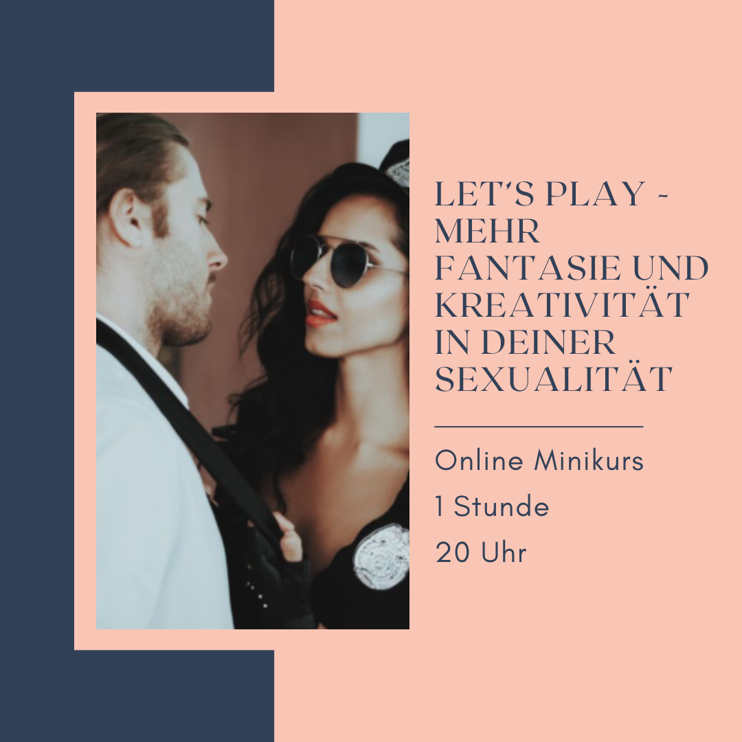 Banner für Minikurs Lert's Play