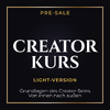 Creator-Kurs Light Version