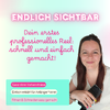 Titelbild zum Minikurs Dein erstes professionelles Reel