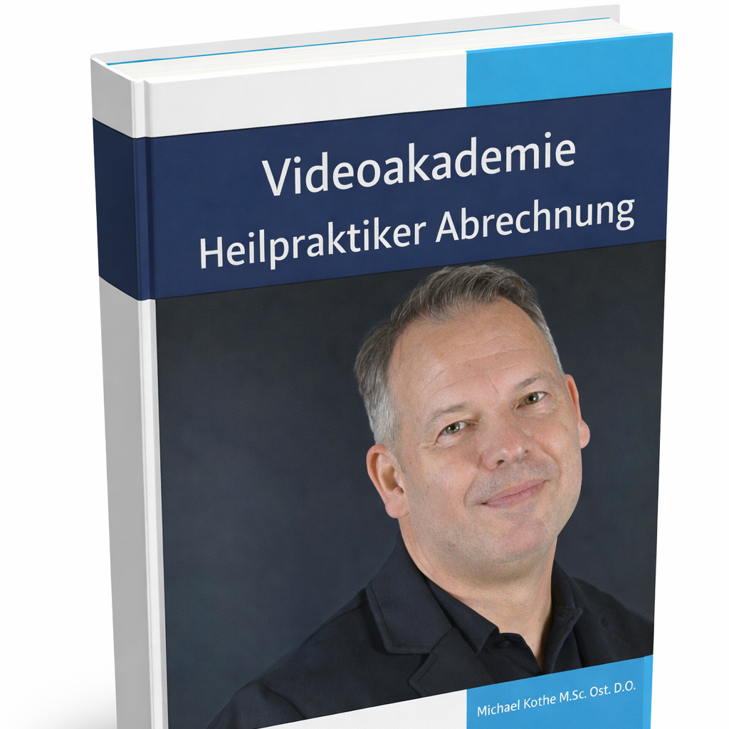 Videoakademie Heilpraktiker Abrechnung