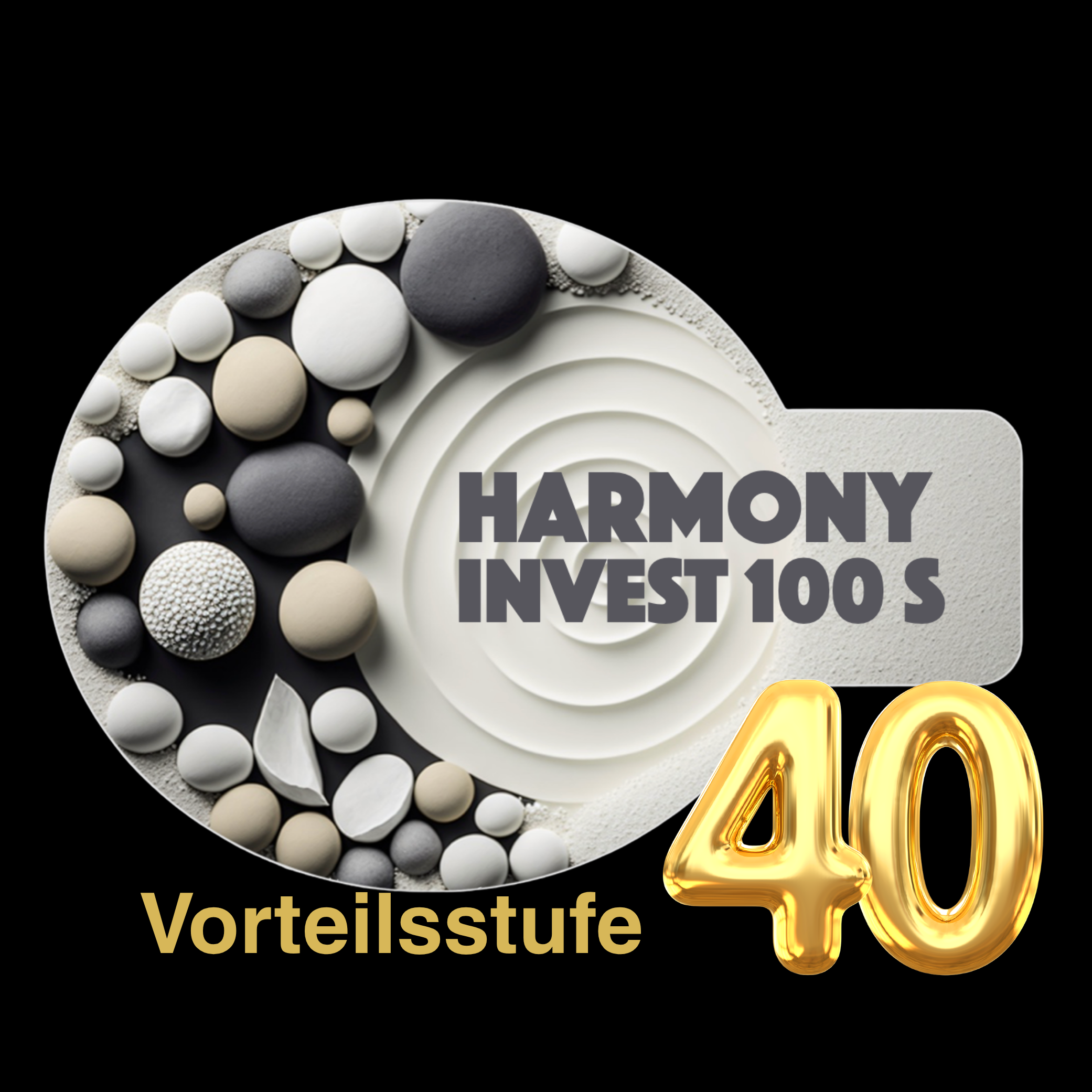HarmonyInvest Vorteilsstufe 40