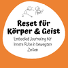 Seminarbild zu Reset für Körper und Geist