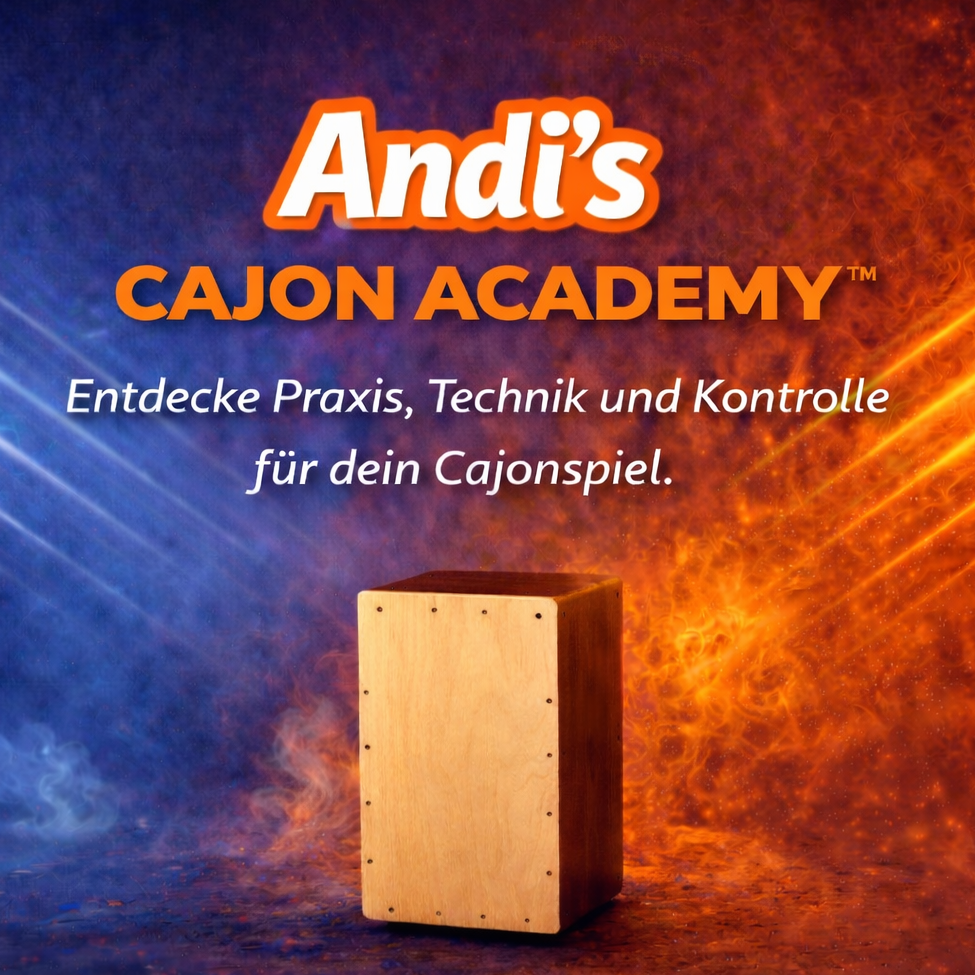 Logo Andi's Cajon Academy