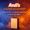 Logo Andi's Cajon Academy