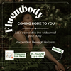 Fluentbody Comning home to you - 01. August 19Uhr