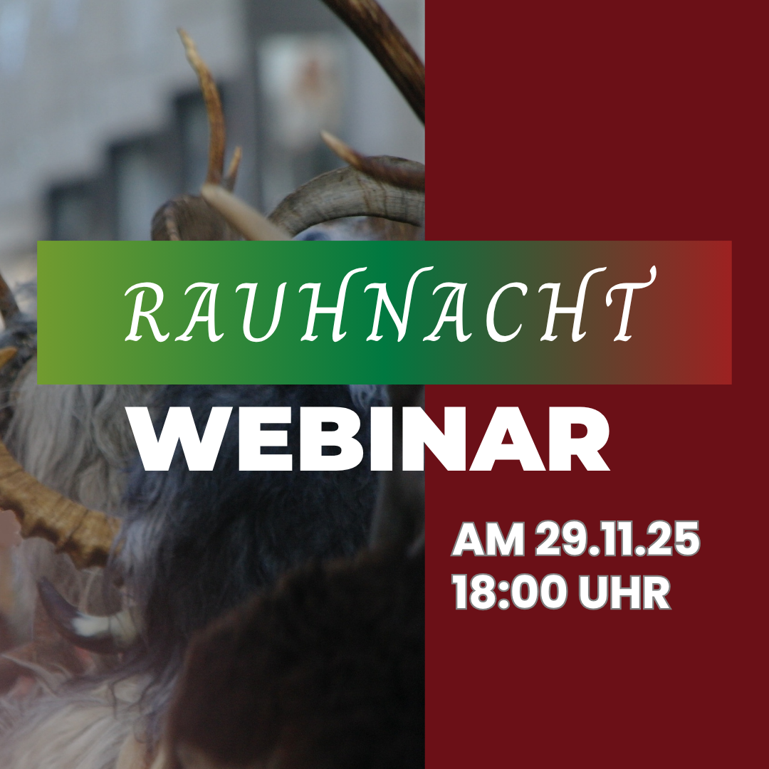 Rauhnacht Webinar 