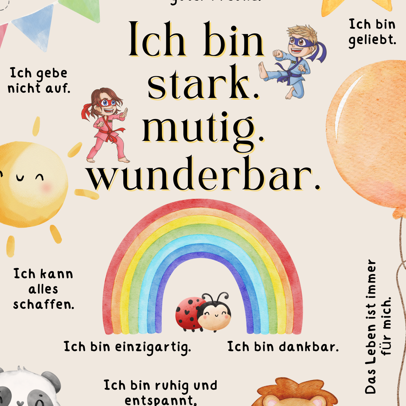 Affirmations Poster Din A3 -3-1409x1409.png