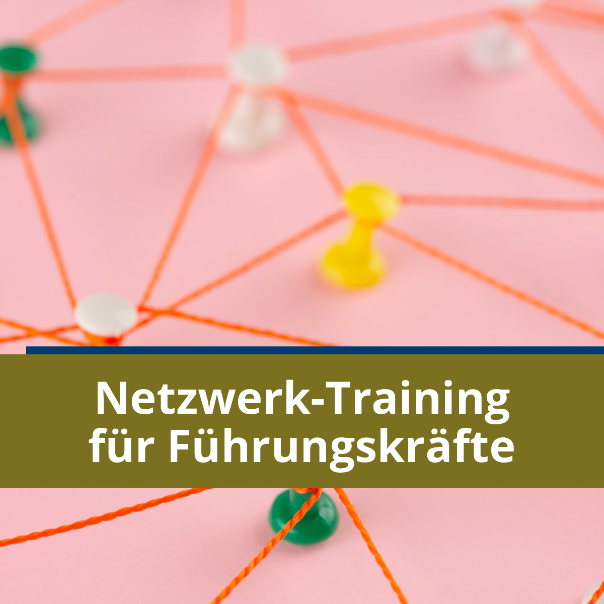 Netztwerk-Training für Führungskräfte | Training | Commha Consulting