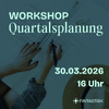 Workshop Quartalsplanung