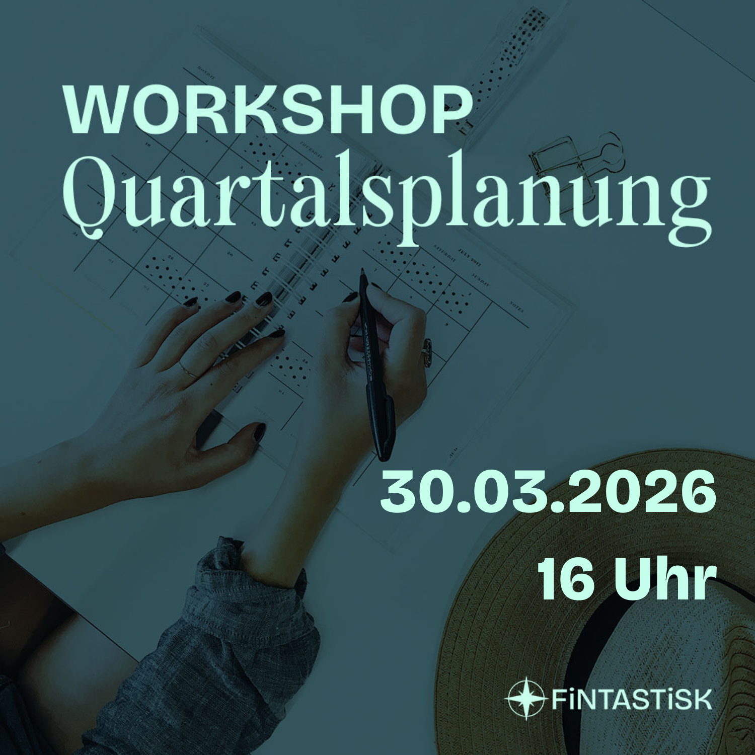 Workshop Quartalsplanung