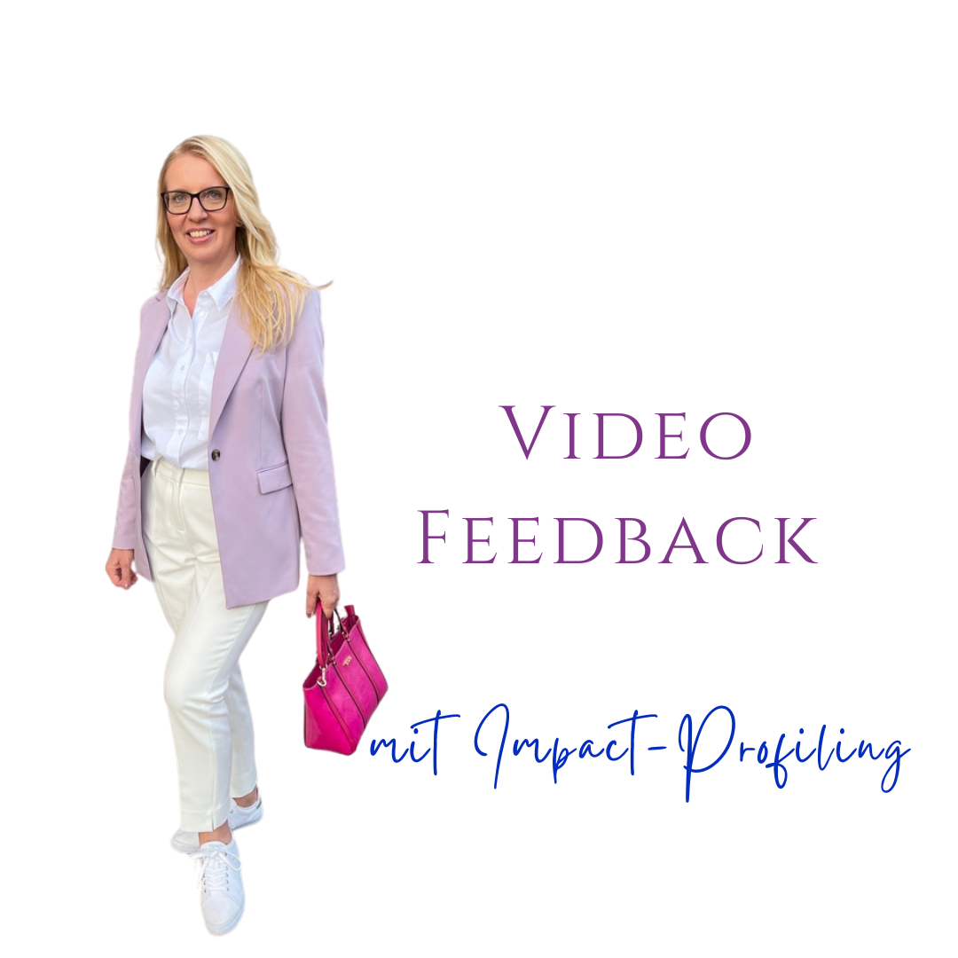 Video Feedback - mit Impact-Profiling 