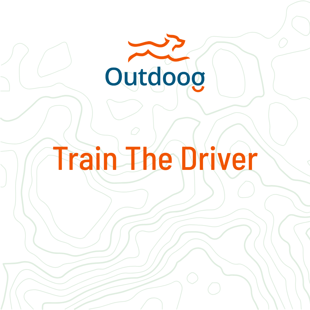 Train The Driver Text
