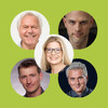 Alle Referenten und Referentinnen im Portrait