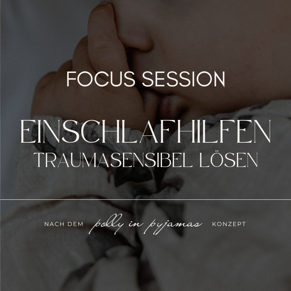 Focus Session Einschlafhilfen traumasensibel lösen