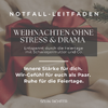 Workbook Cover Weihnachten ohne Stress und Drama