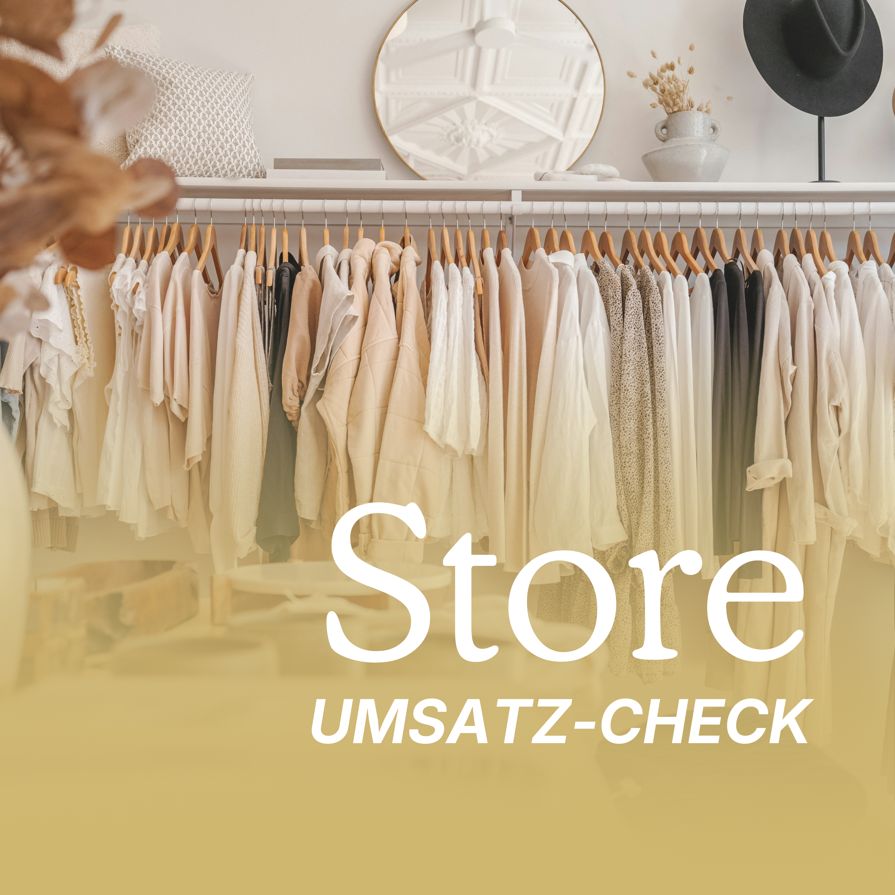 StoreUmsatzCheck