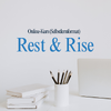 Rest & Rise Online-Kurs (Selbstlernformat)