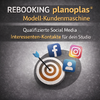 REBOOKING planoplas® Modell-Kundenmaschine