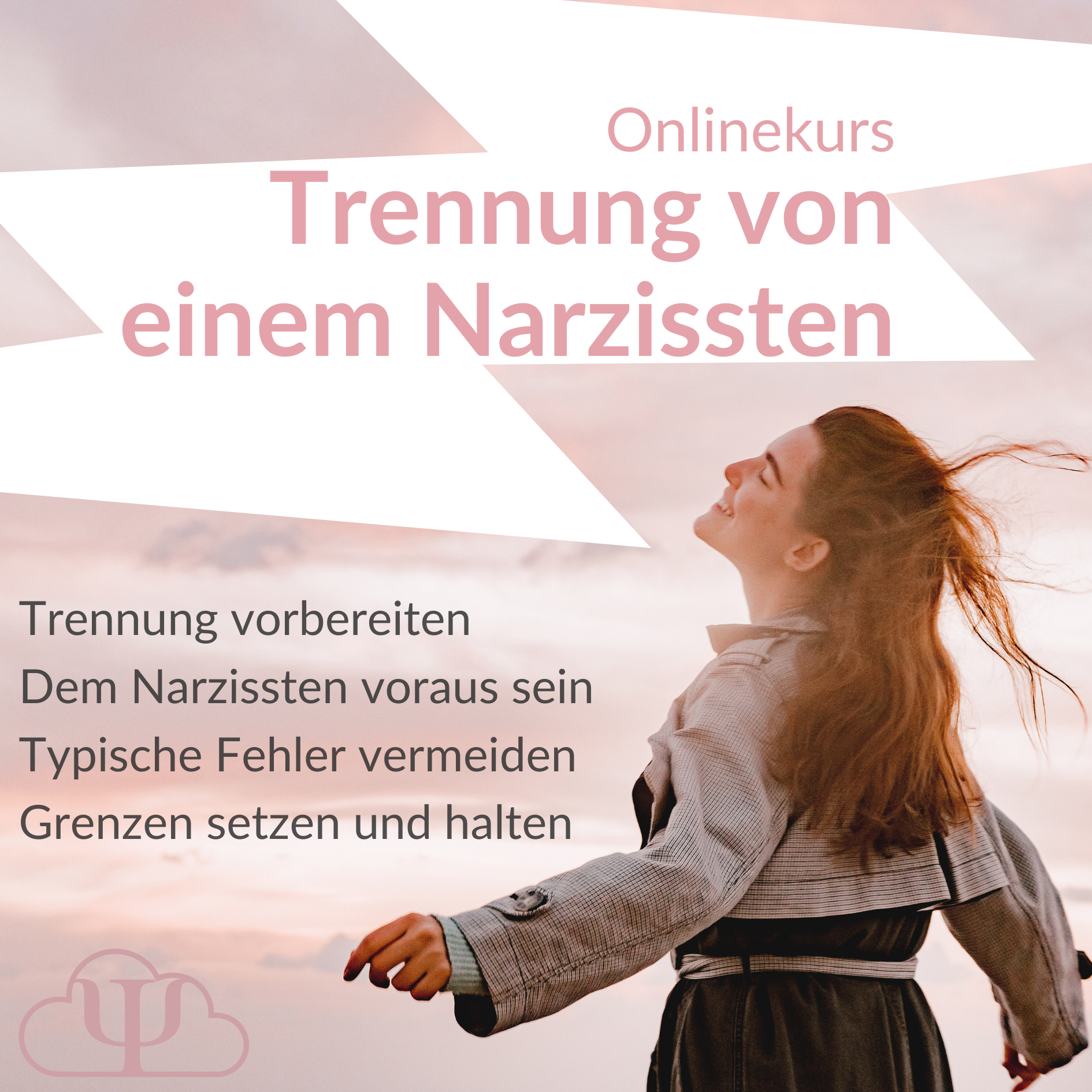 Wie trenne ich mich von einem Narzissten